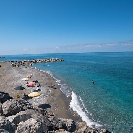 Le Casette sul Mare B&B Cittadella del Capo Exterior foto