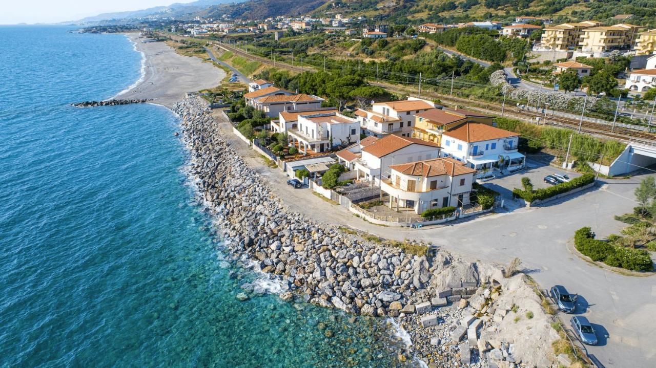 Le Casette sul Mare B&B Cittadella del Capo Exterior foto