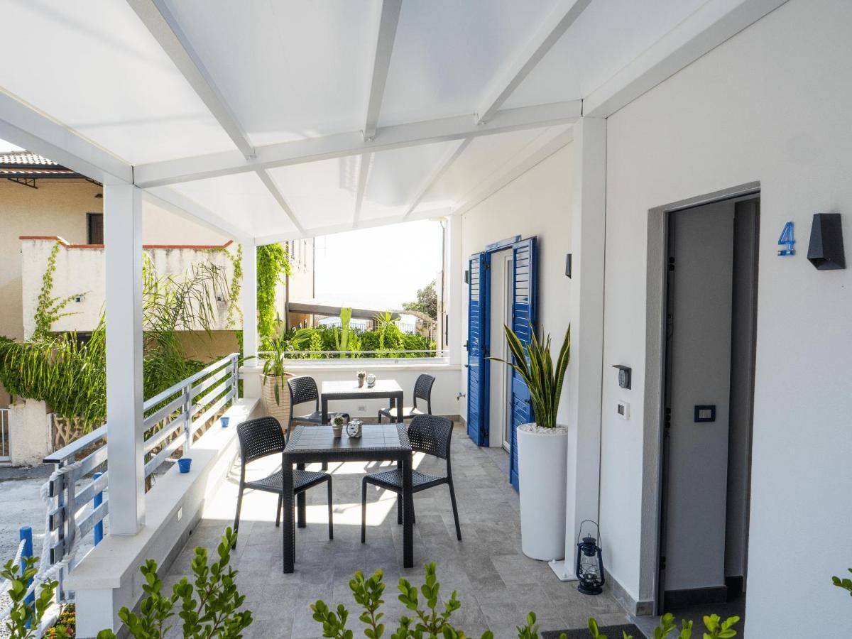Le Casette sul Mare B&B Cittadella del Capo Exterior foto