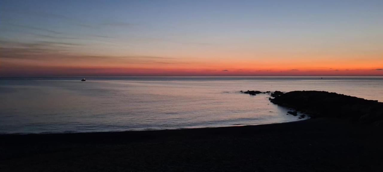 Le Casette sul Mare B&B Cittadella del Capo Exterior foto