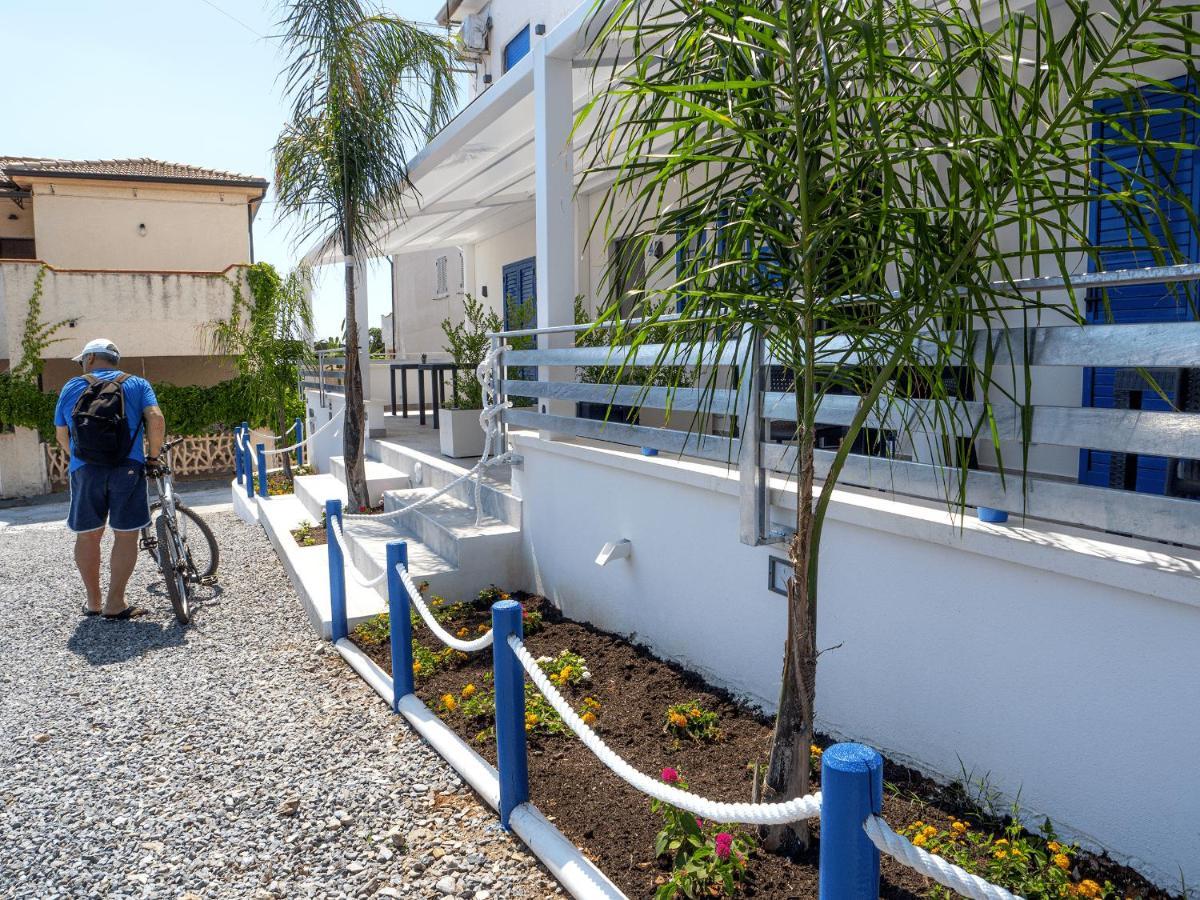 Le Casette sul Mare B&B Cittadella del Capo Exterior foto