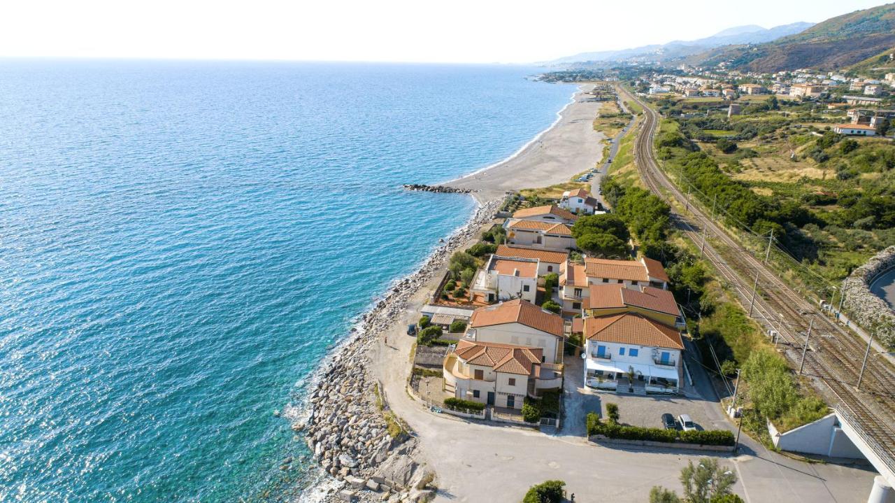 Le Casette sul Mare B&B Cittadella del Capo Exterior foto
