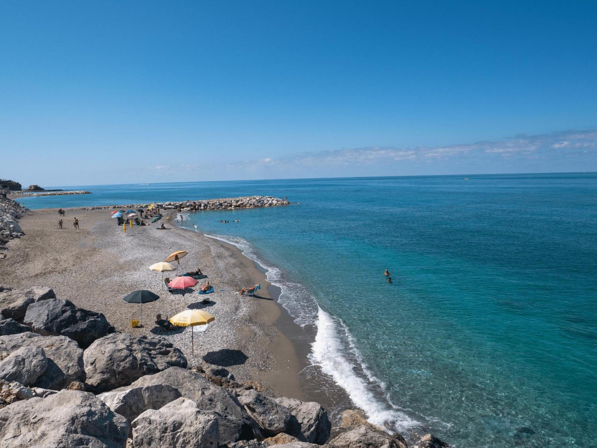 Le Casette sul Mare B&B Cittadella del Capo Exterior foto